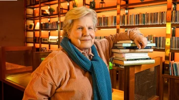 How to watch Sandi's Ireland: A Literary Journey