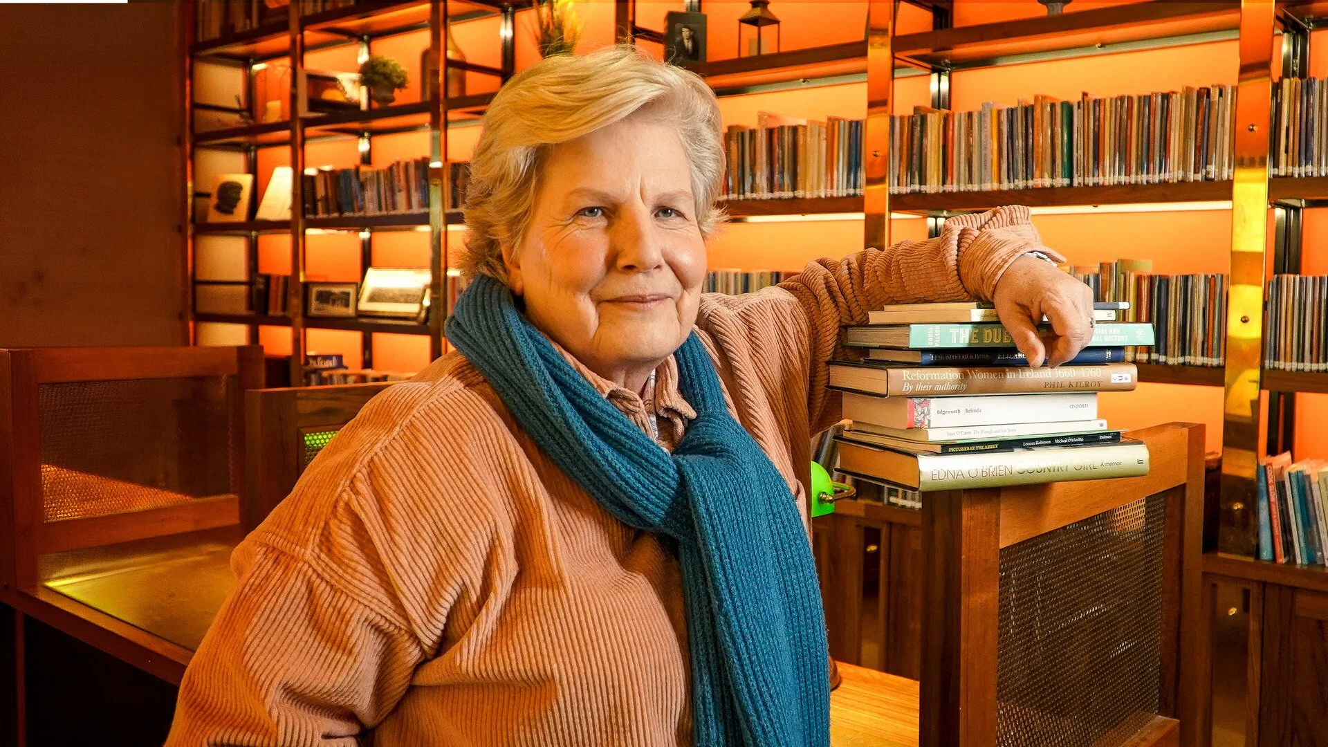 How to watch Sandi's Ireland: A Literary Journey
