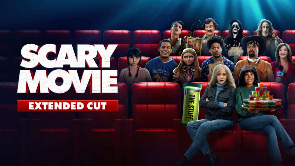 How to watch Scary Movie 6
