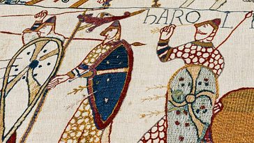 How to watch Secrets of the Bayeux Tapestry: Inside the Museum