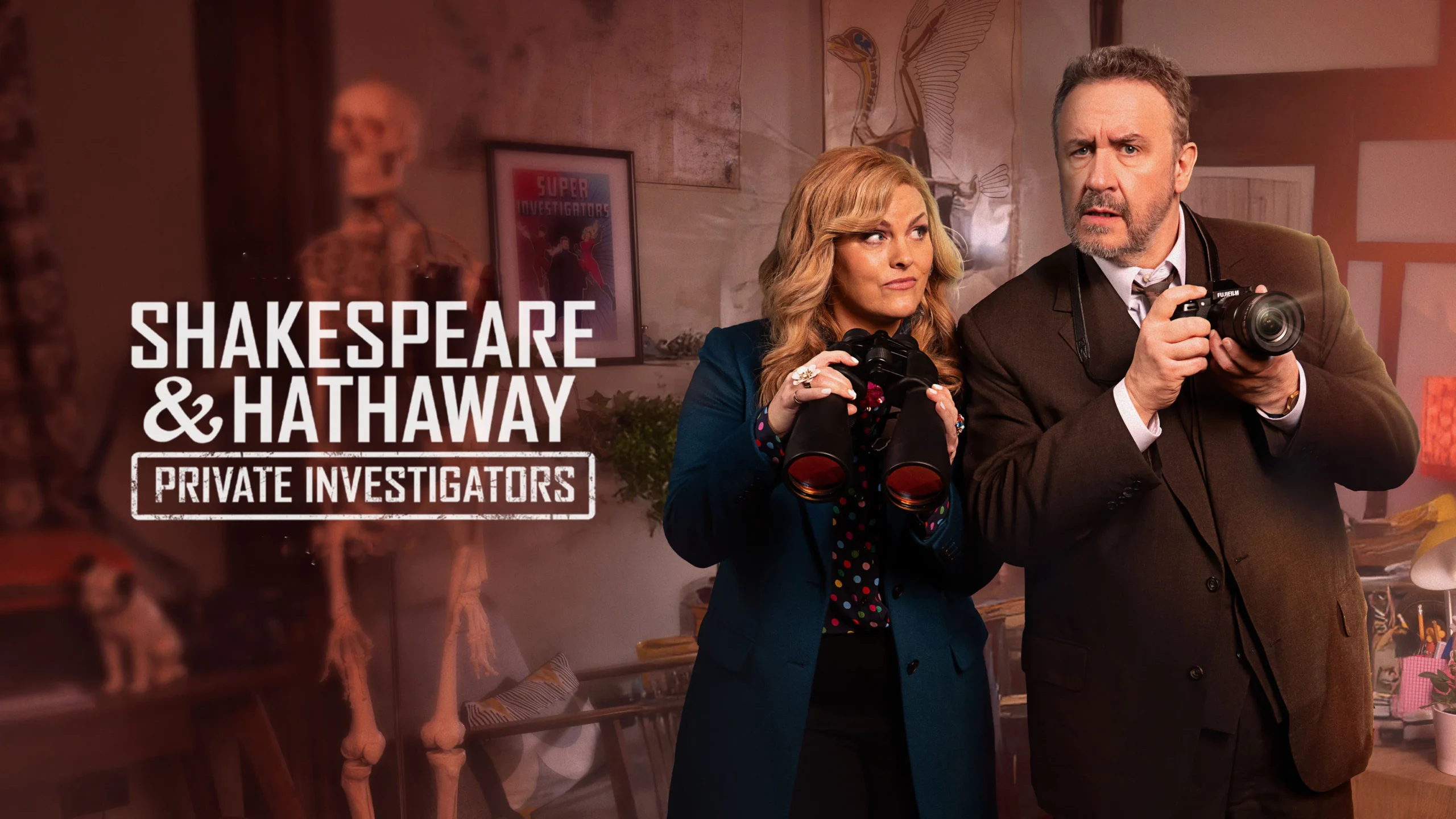 How to watch Shakespeare & Hathaway Private Investigators Season 6