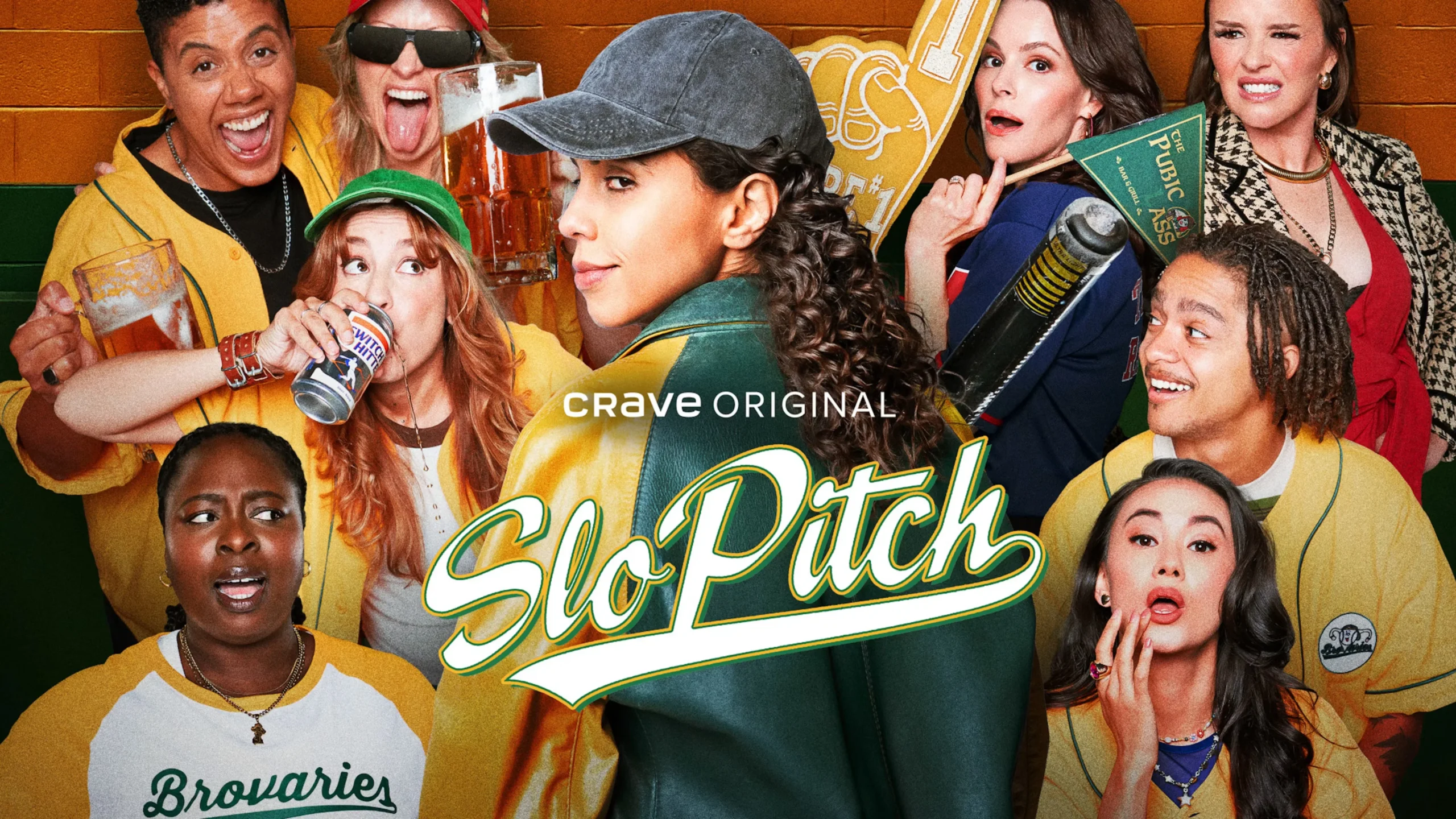 How to watch Slo Pitch 2026 series