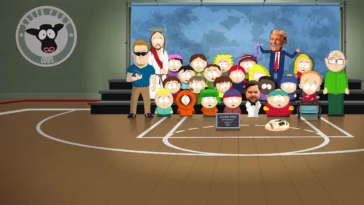 How to watch South Park Season 29
