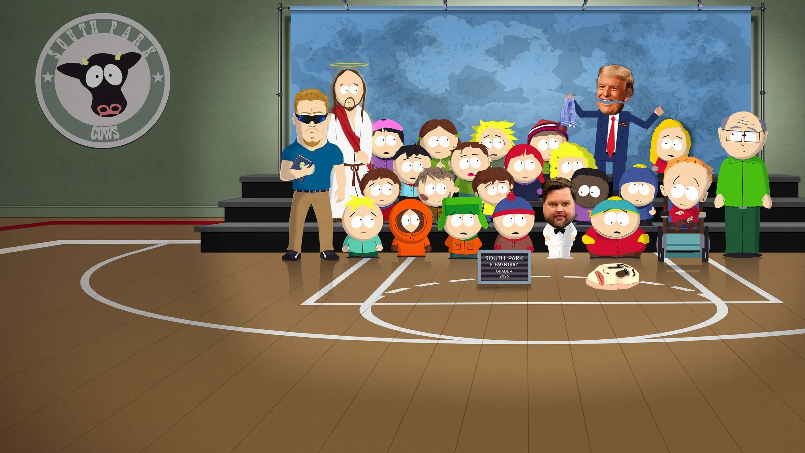 How to watch South Park Season 29