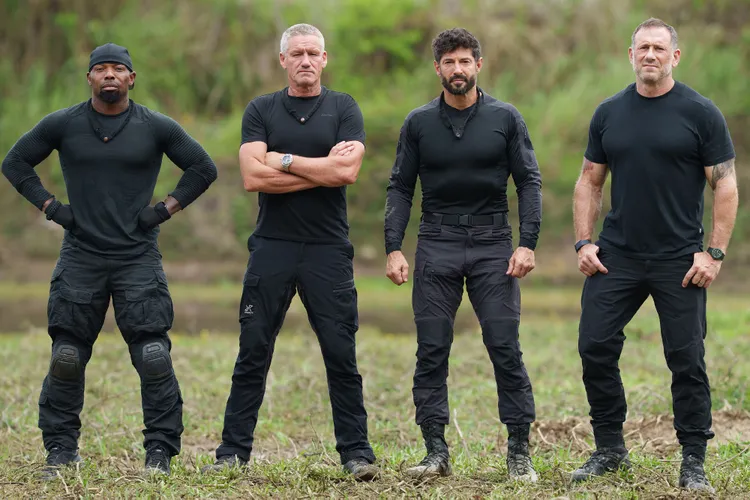 How to watch Special Forces: World’s Toughest Test Season 5