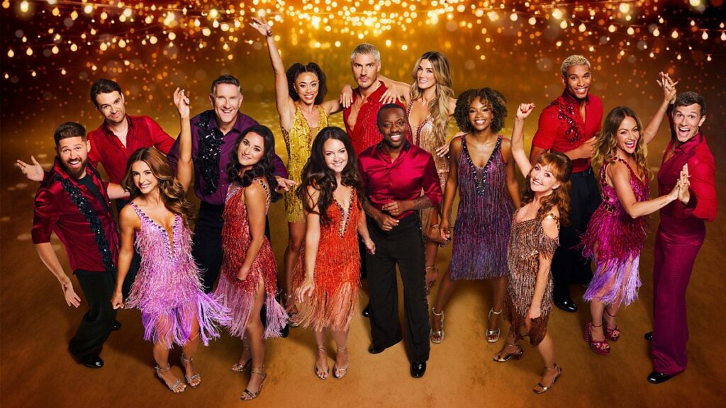 How to watch Strictly Come Dancing Series 2026