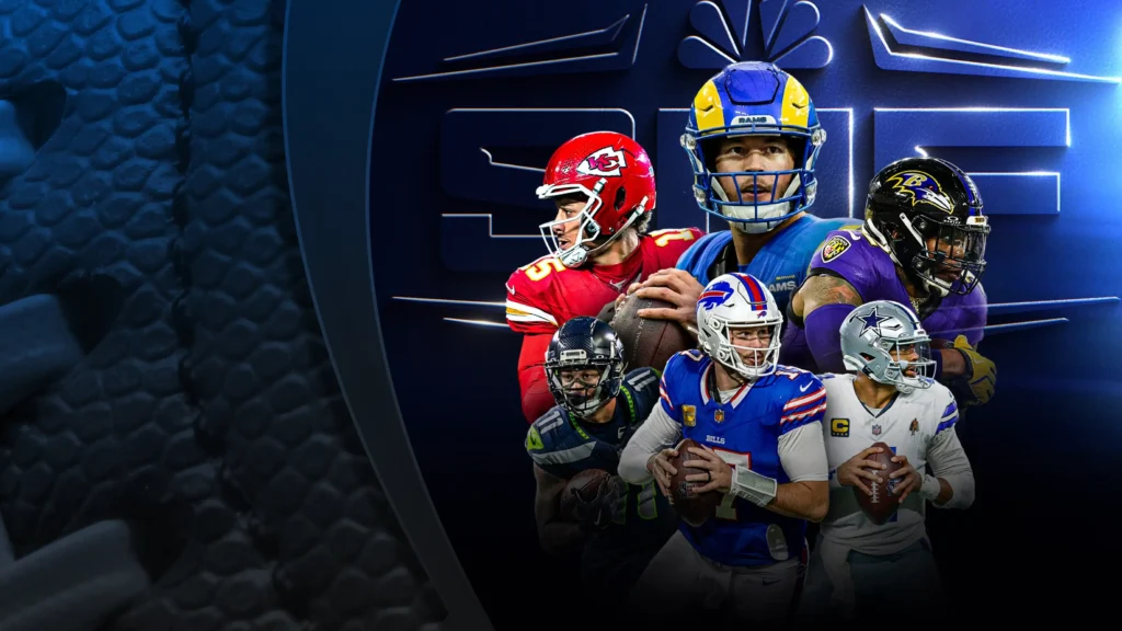 How to watch Sunday Night Football 2026 Season