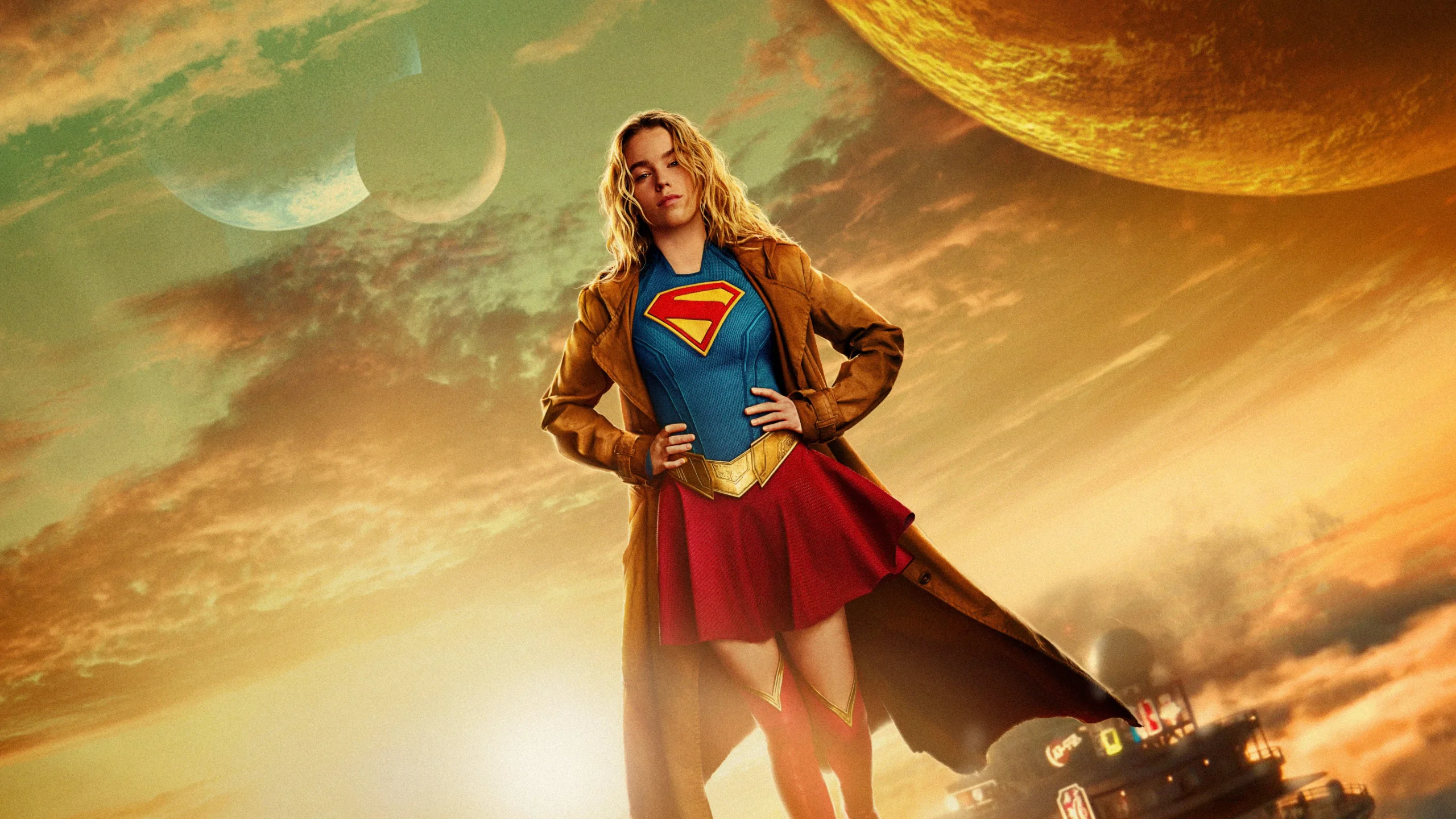 How to watch Supergirl (2026)