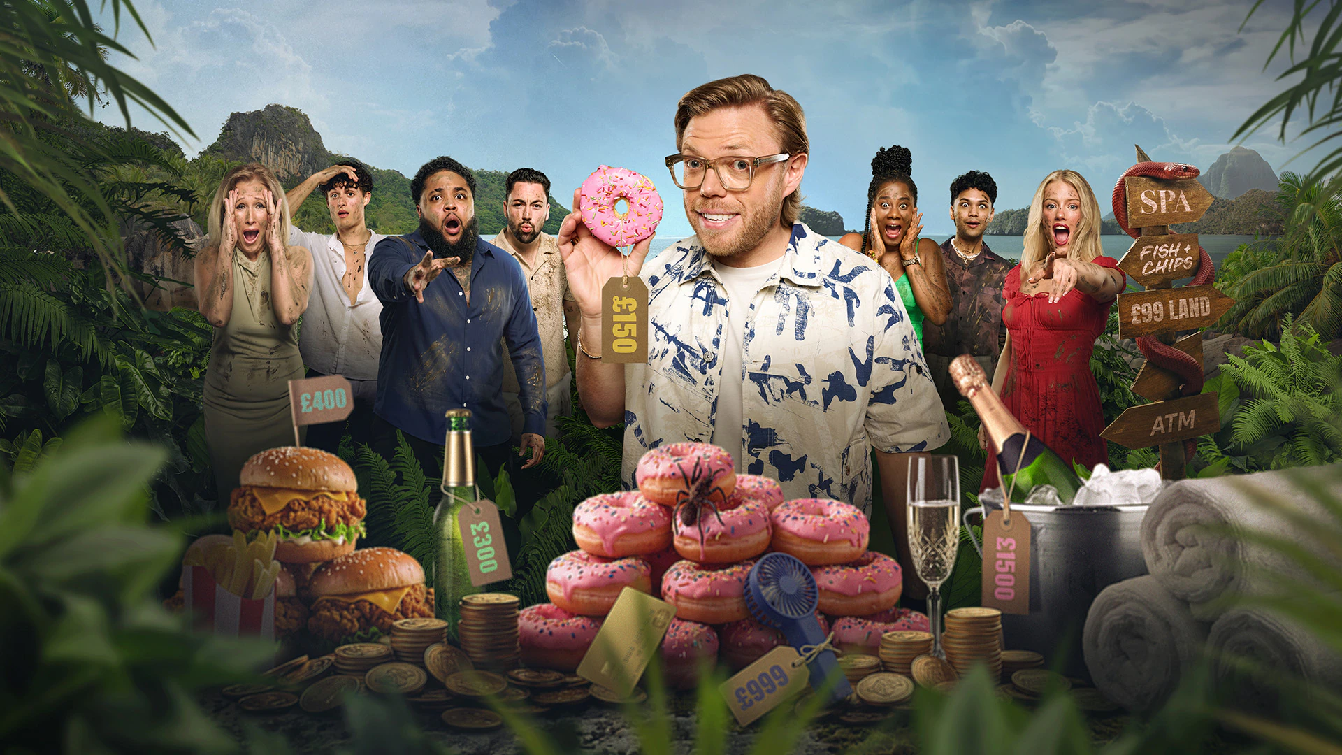 How to watch Tempting Fortune Series 3