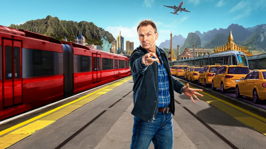 How to watch The Amazing Race Season 39