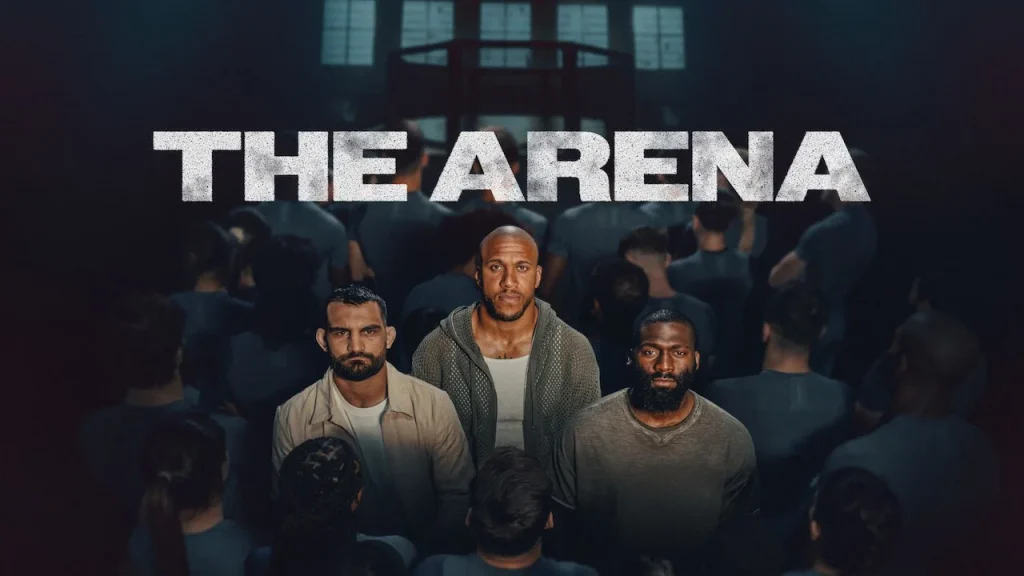 How to watch The Arena (2026) on Netflix
