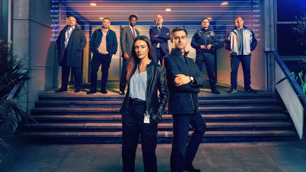 How to watch The Blame (2026) series