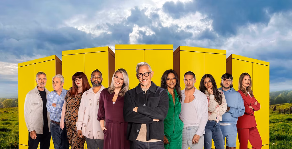 How to watch The Box (UK) Series 1 outside the UK