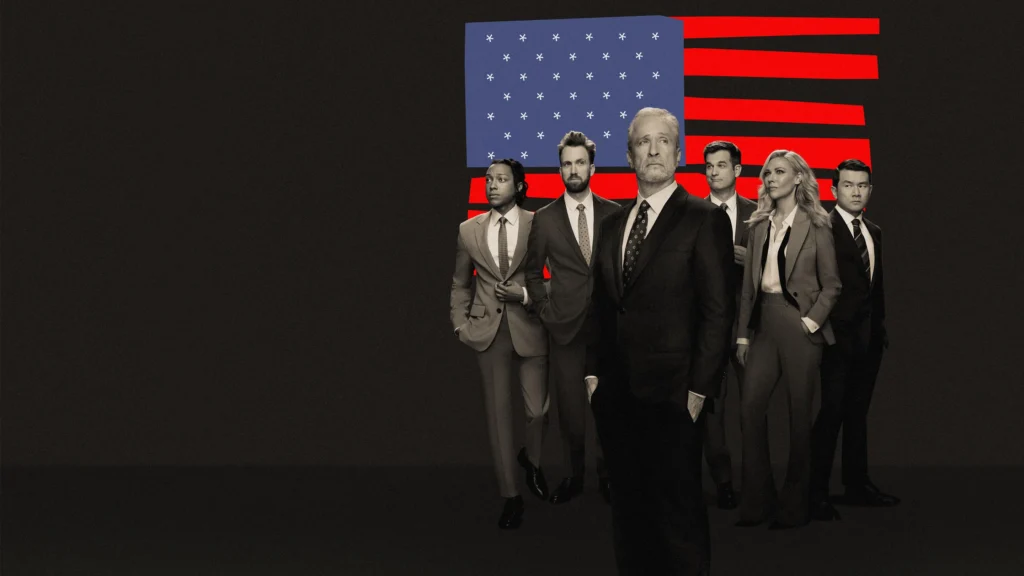 How to watch The Daily Show Season 31
