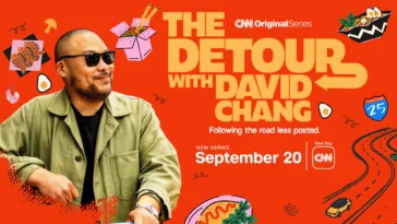 How to watch The Detour with David Chang