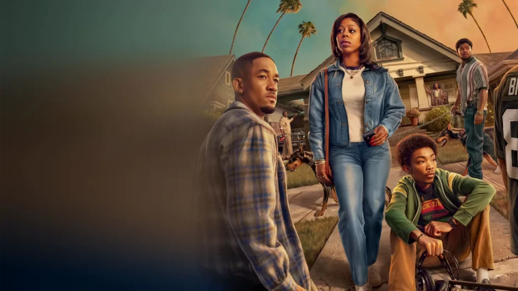 How to watch The Drop A Snowfall Saga