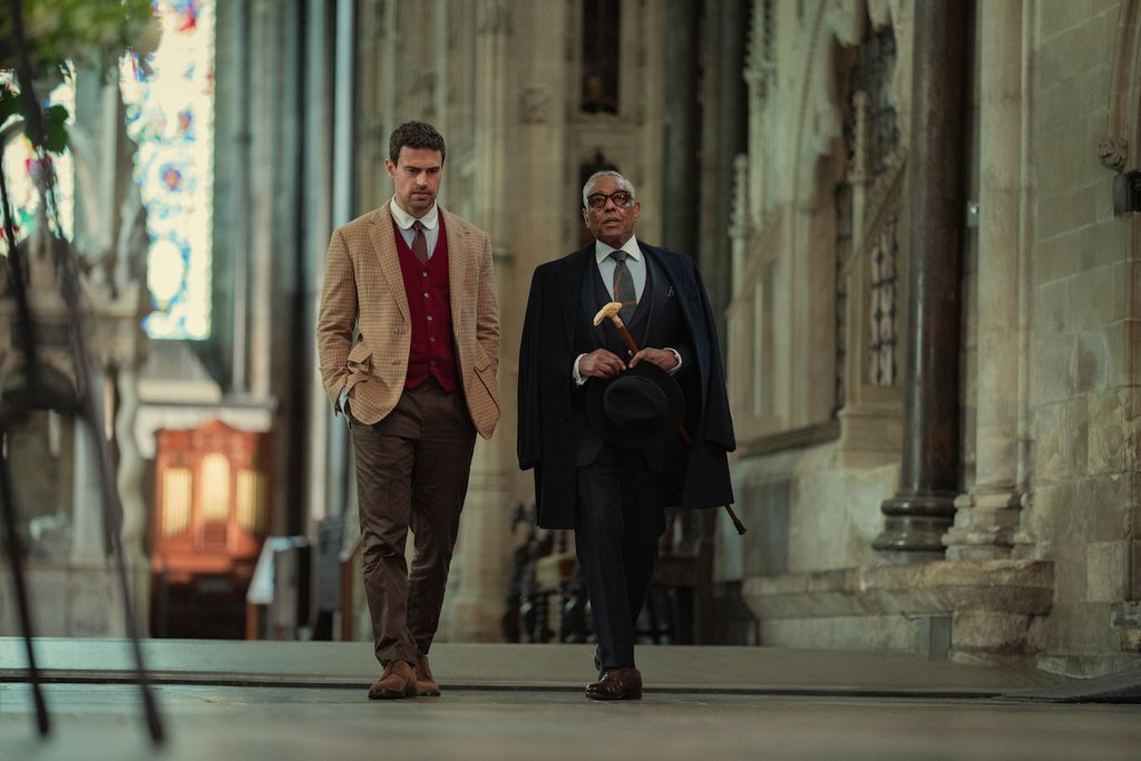 How to watch The Gentlemen Season 2 on Netflix