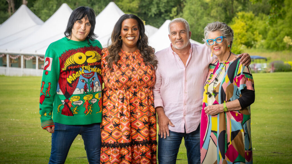 How to watch The Great British Bake Off Series 17