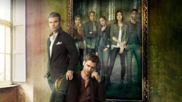 How to watch The Originals series