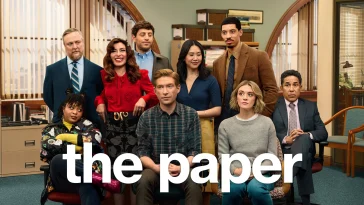 How to watch The Paper Season 2