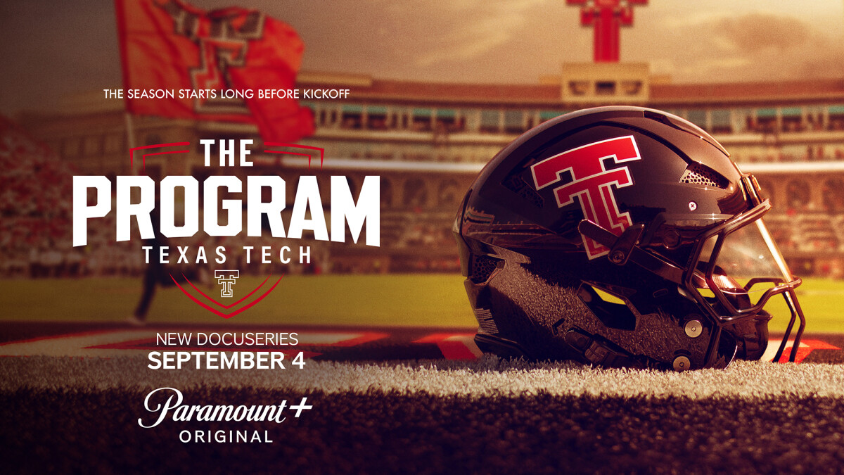 How to watch The Program Texas Tech