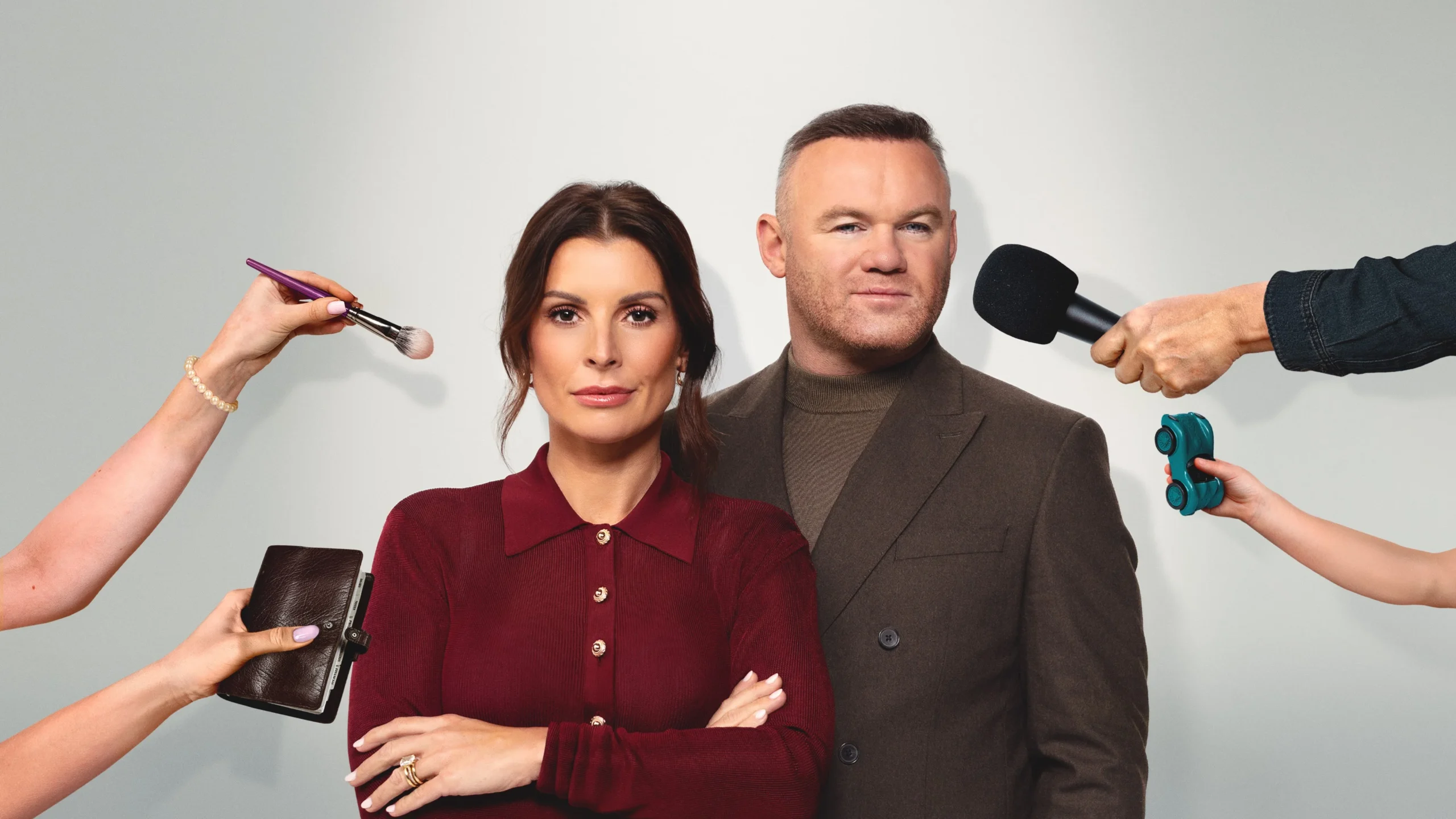 How to watch The Real Rooneys