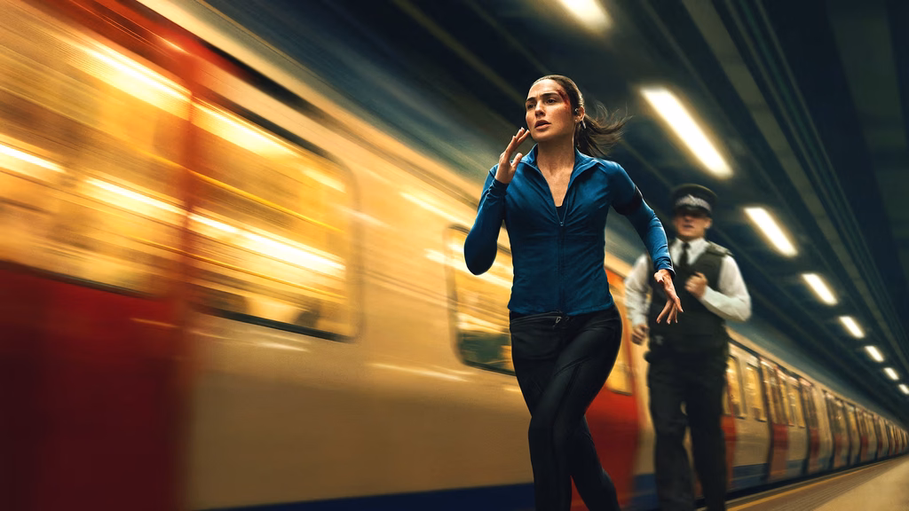 How to watch The Runner (2026) on Prime Video