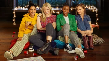 How to watch The Sex Lives of College Girls on Netflix