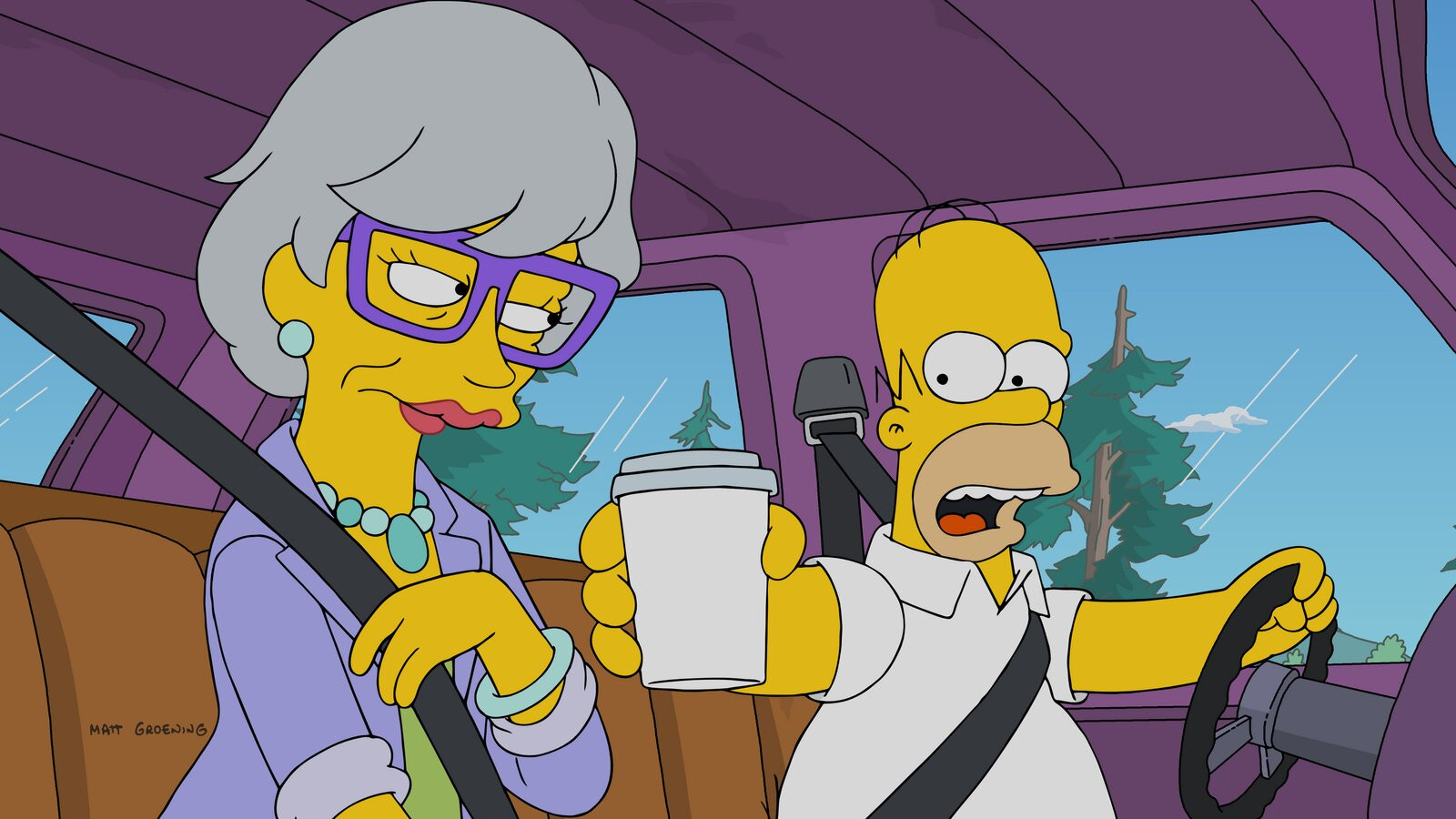 How to watch The Simpsons Season 38