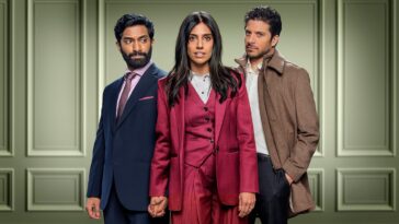 How to watch The Split Up (2026) TV Series