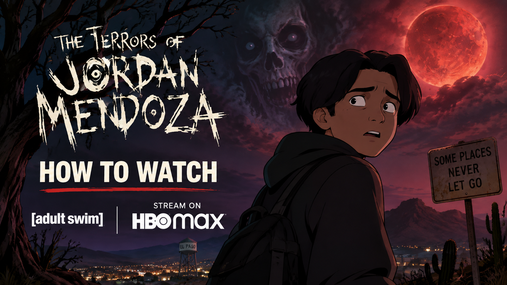 How to watch The Terrors of Jordan Mendoza
