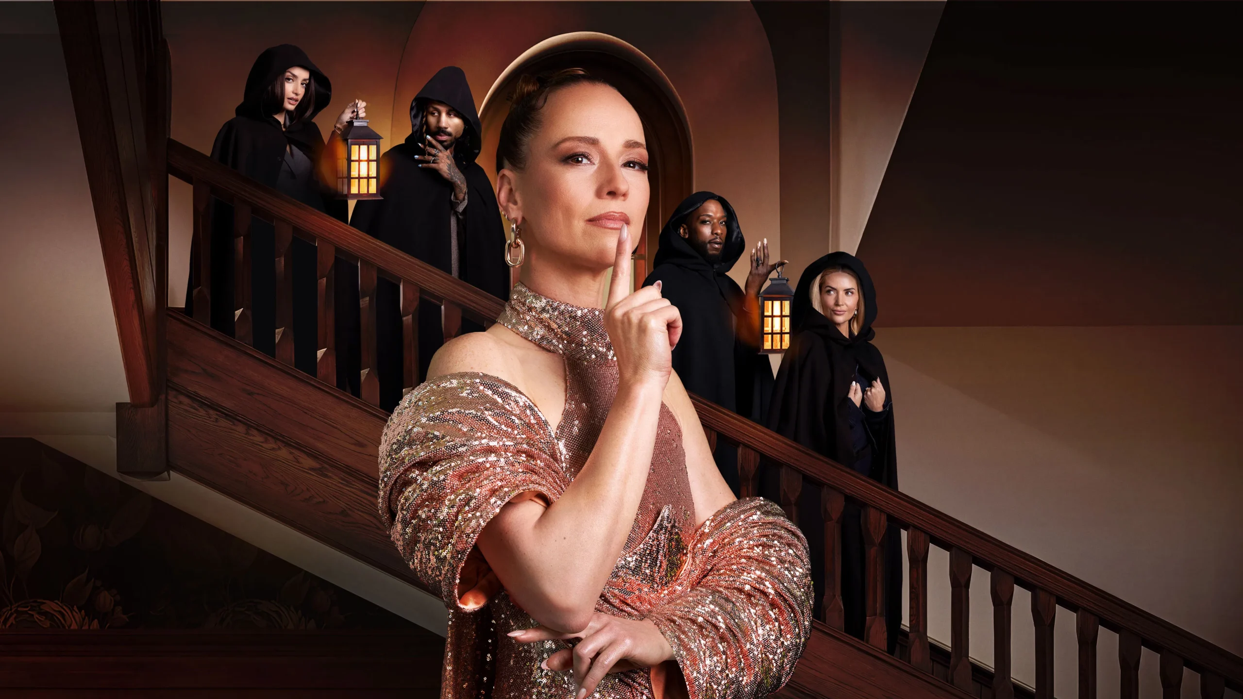 How to watch The Traitors Canada Season 4