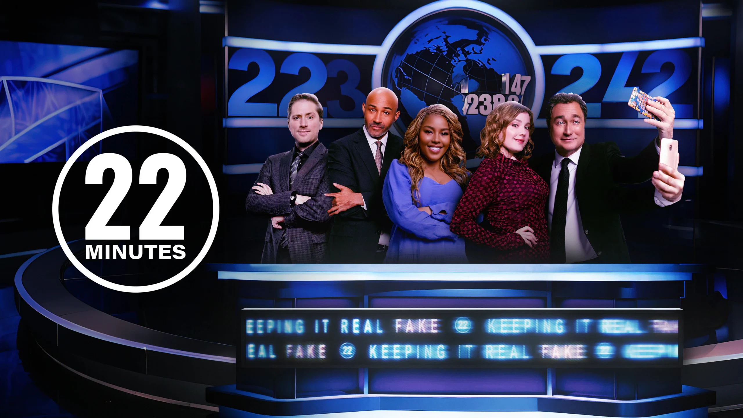 How to watch This Hour Has 22 Minutes Season 34