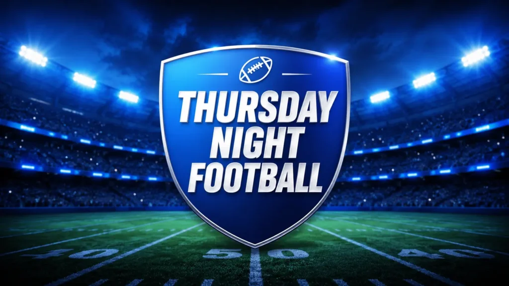 How to watch Thursday Night Football 2026