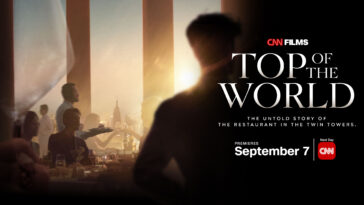 How to watch Top of the World