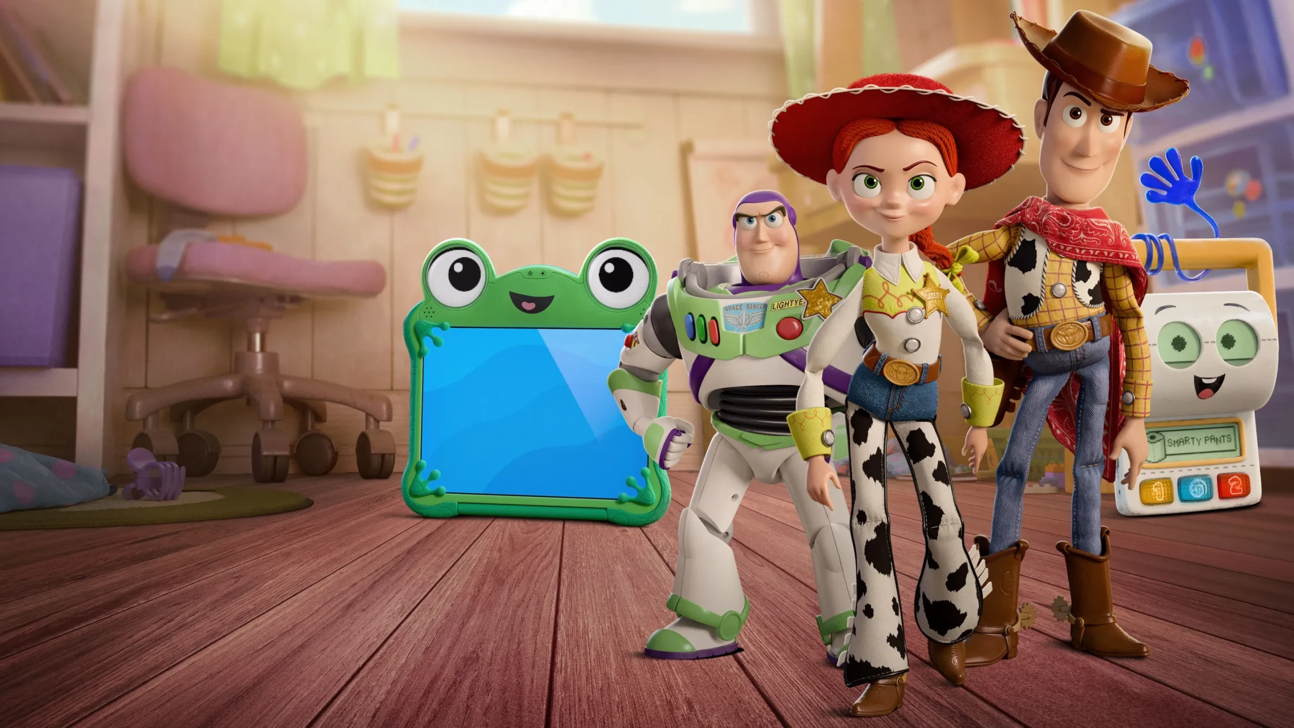 How to watch and stream Toy Story 5