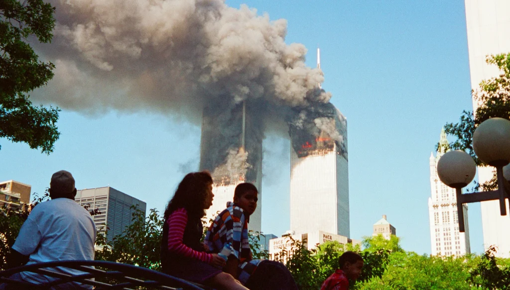 How to watch Turning Point: Generation 9/11 on Netflix