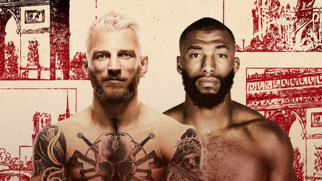 How to watch UFC Fight Night Hooker vs. Parnasse