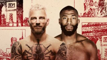 How to watch UFC Fight Night Hooker vs. Parnasse
