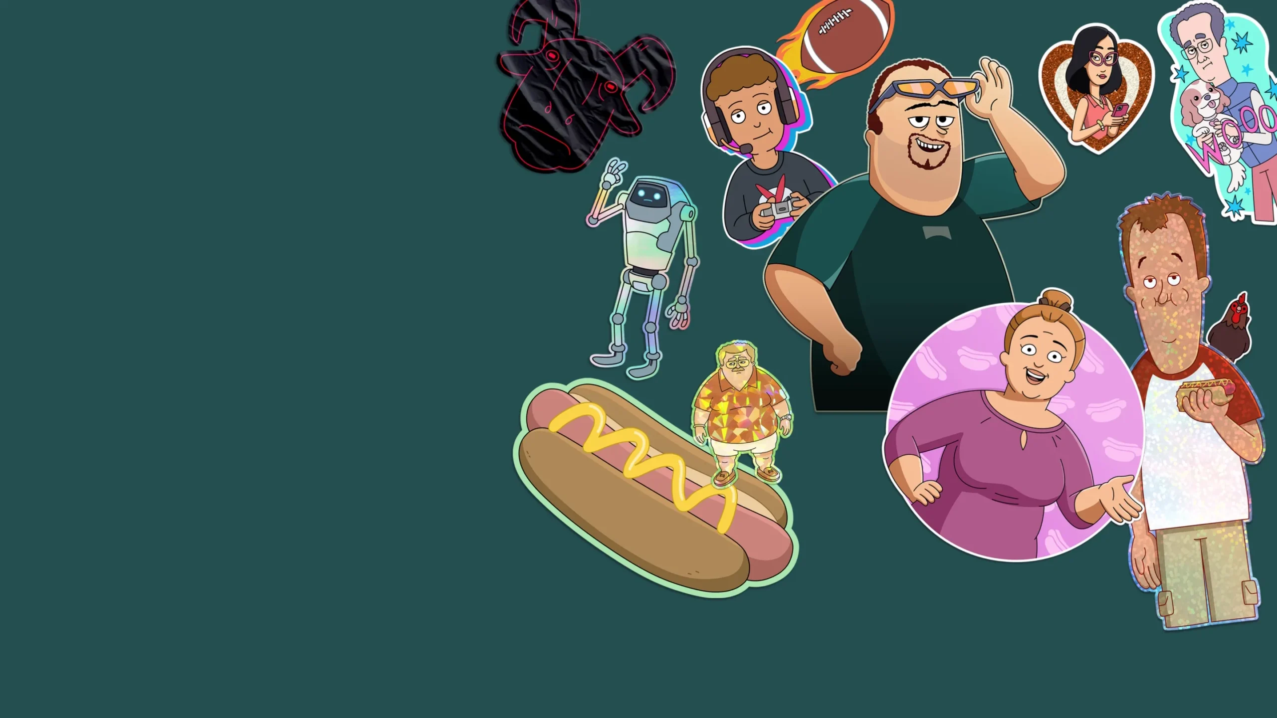 How to watch Universal Basic Guys Season 3