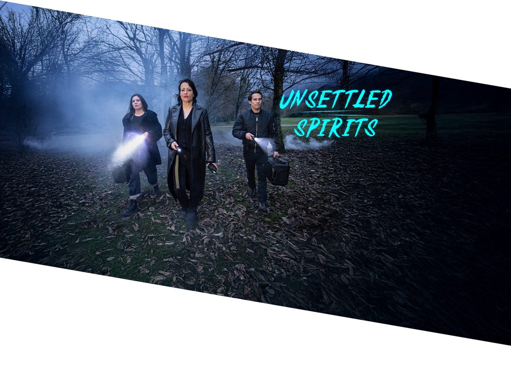 How to watch Unsettled Spirits outside Canada