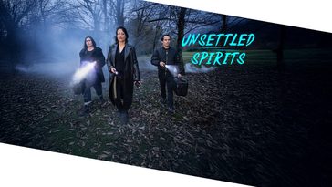 How to watch Unsettled Spirits