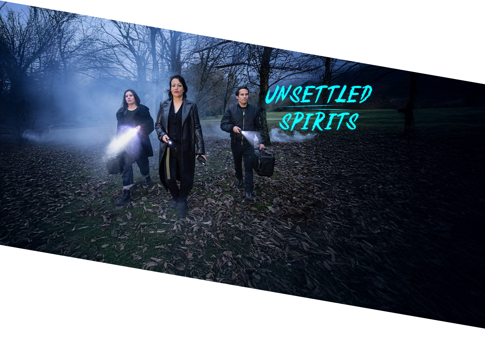 How to watch Unsettled Spirits