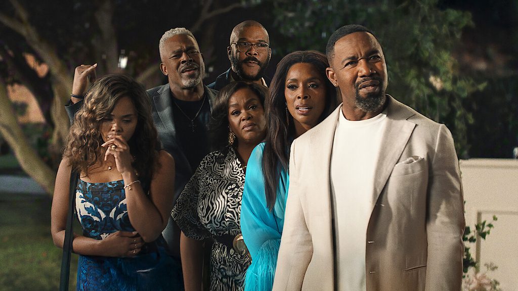 How to watch Why Did I Get Married Again? on Netflix