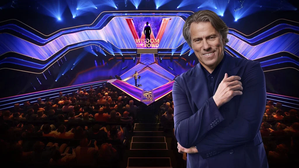 How to watch Wisdom of the Crowd