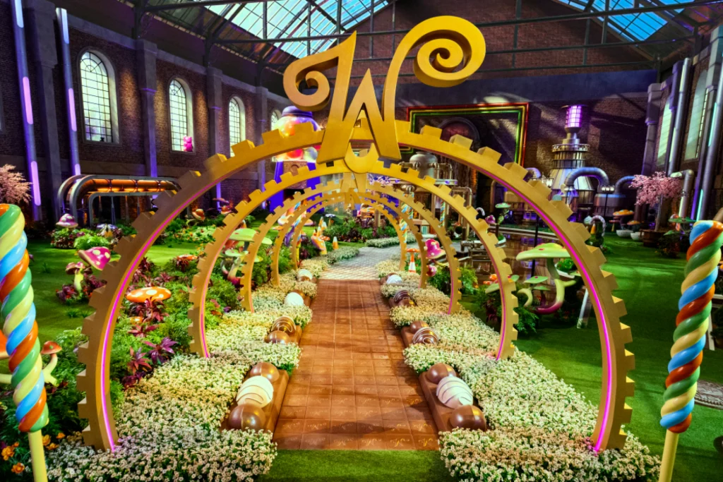 How to watch Wonka's The Golden Ticket on Netflix