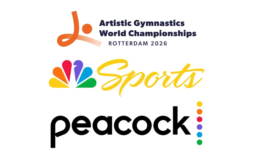 How to watch 2026 Artistic Gymnastics World Championships