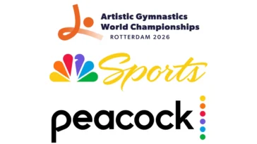 How to watch 2026 Artistic Gymnastics World Championships