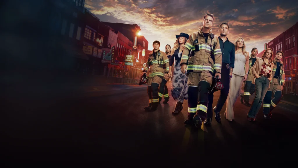 How to watch 911 Nashville Season 2