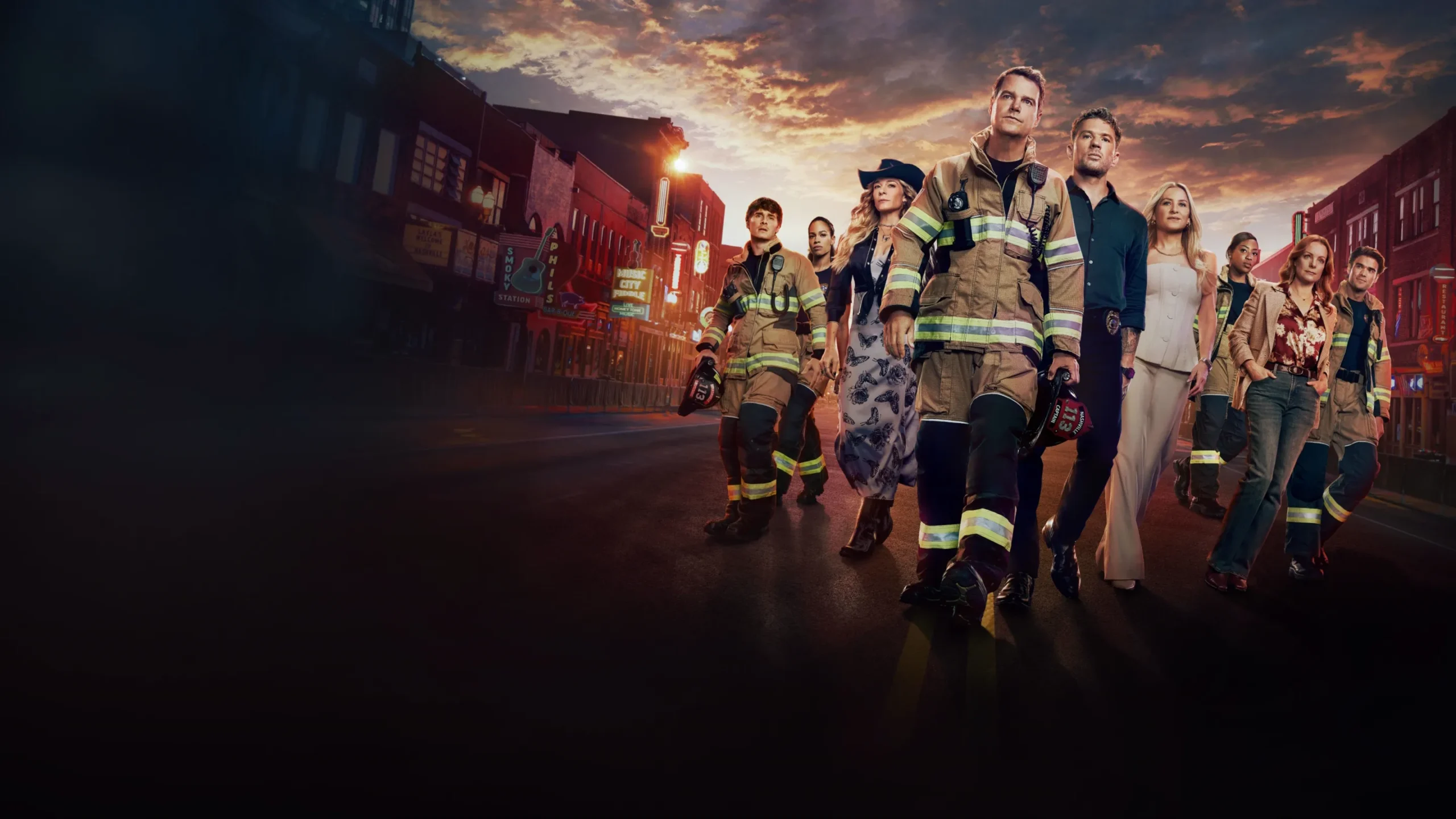 How to watch 911 Nashville Season 2